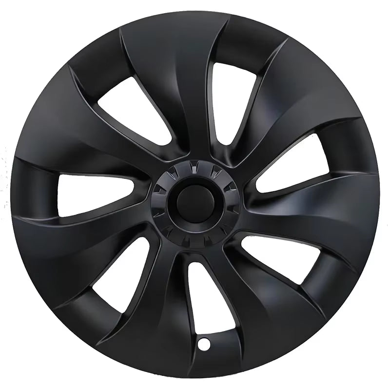 1PCS Hub Cap Replacement Wheel Cap Automobile Hubcap Full Rim Cover Accessories for Tesla Model 3/Y 18/19/20 Inch 2021 2018-2023