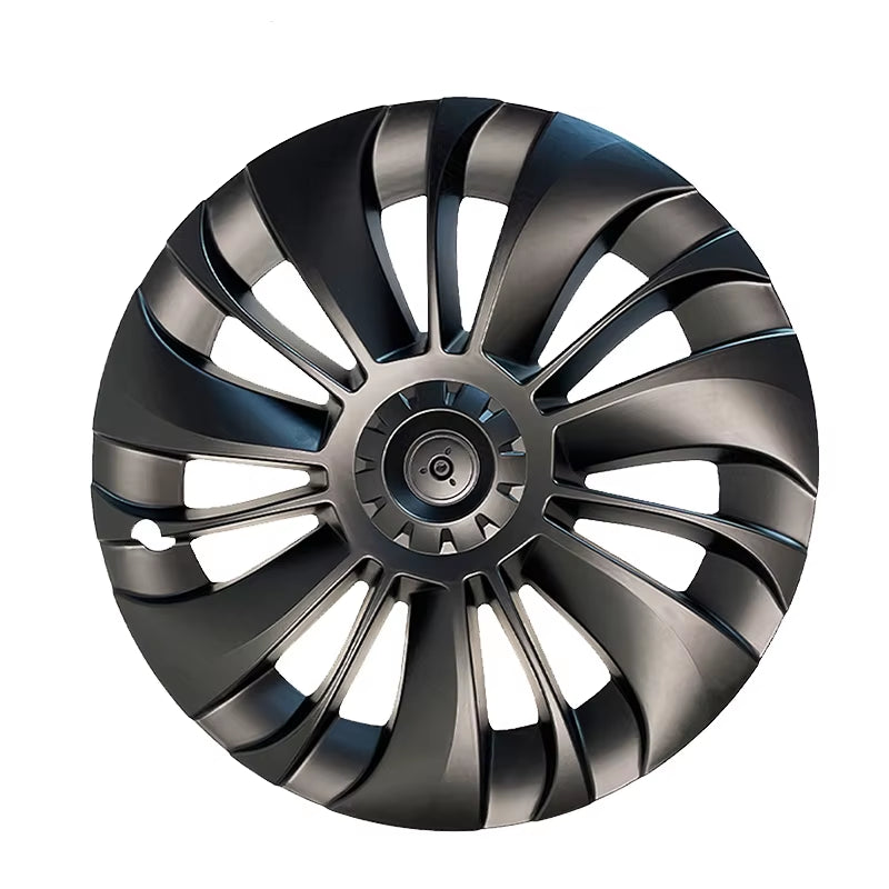 1PCS Hub Cap Replacement Wheel Cap Automobile Hubcap Full Rim Cover Accessories for Tesla Model 3/Y 18/19/20 Inch 2021 2018-2023