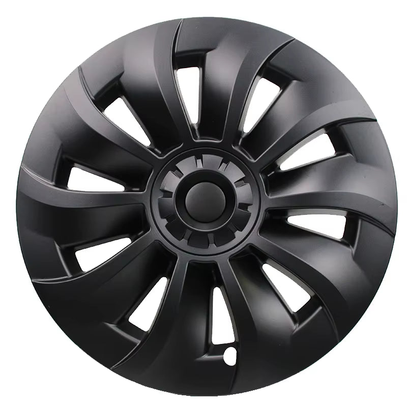 1PCS Hub Cap Replacement Wheel Cap Automobile Hubcap Full Rim Cover Accessories for Tesla Model 3/Y 18/19/20 Inch 2021 2018-2023