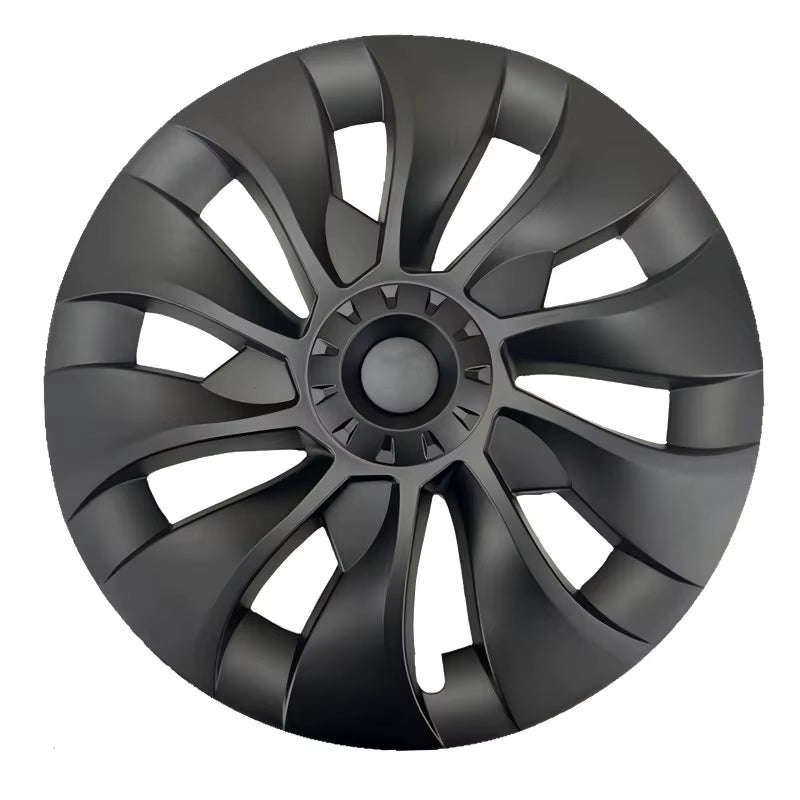 1PCS Hub Cap Replacement Wheel Cap Automobile Hubcap Full Rim Cover Accessories for Tesla Model 3/Y 18/19/20 Inch 2021 2018-2023
