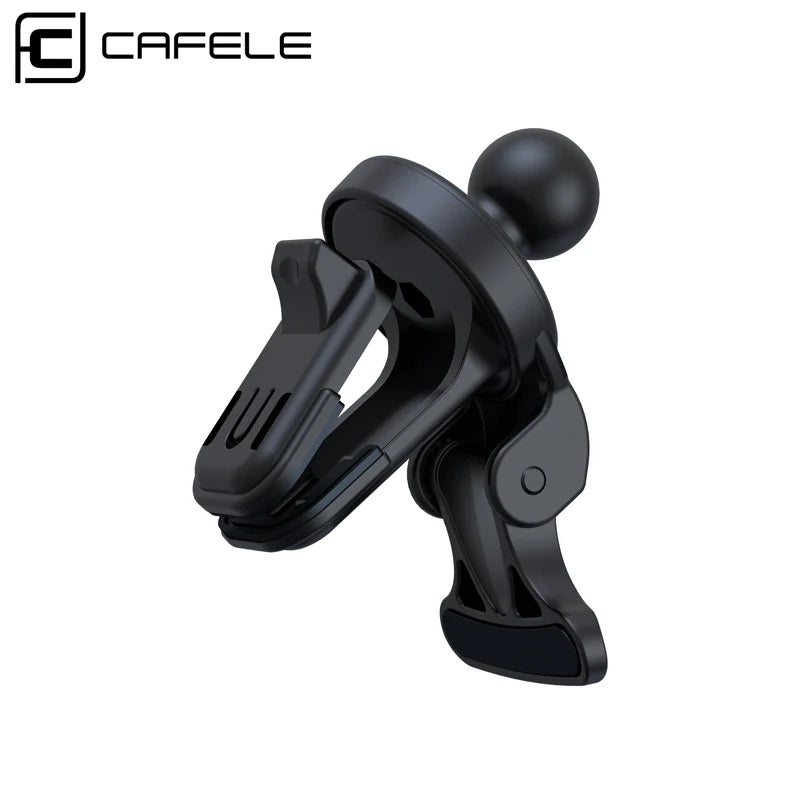 CAFELE Electronic Car Phone Holder Induction Telescopic Car Cell Support Business Style Car Accessories for Tesla Ount