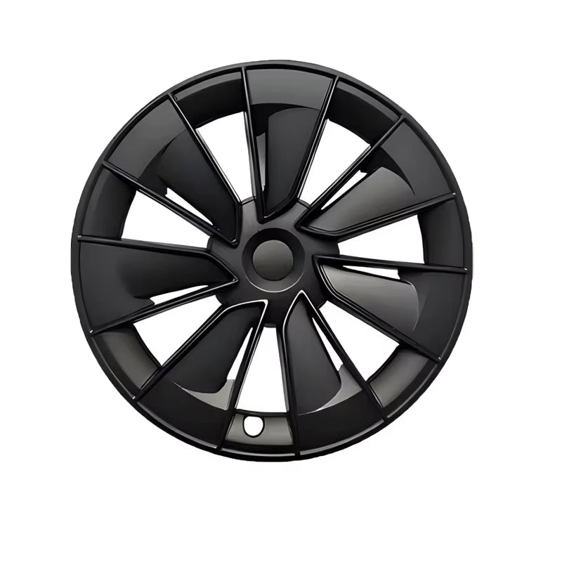 1PCS Hub Cap Replacement Wheel Cap Automobile Hubcap Full Rim Cover Accessories for Tesla Model 3/Y 18/19/20 Inch 2021 2018-2023
