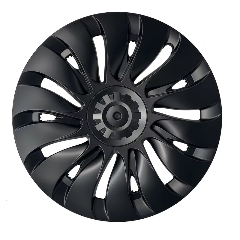 1PCS Hub Cap Replacement Wheel Cap Automobile Hubcap Full Rim Cover Accessories for Tesla Model 3/Y 18/19/20 Inch 2021 2018-2023