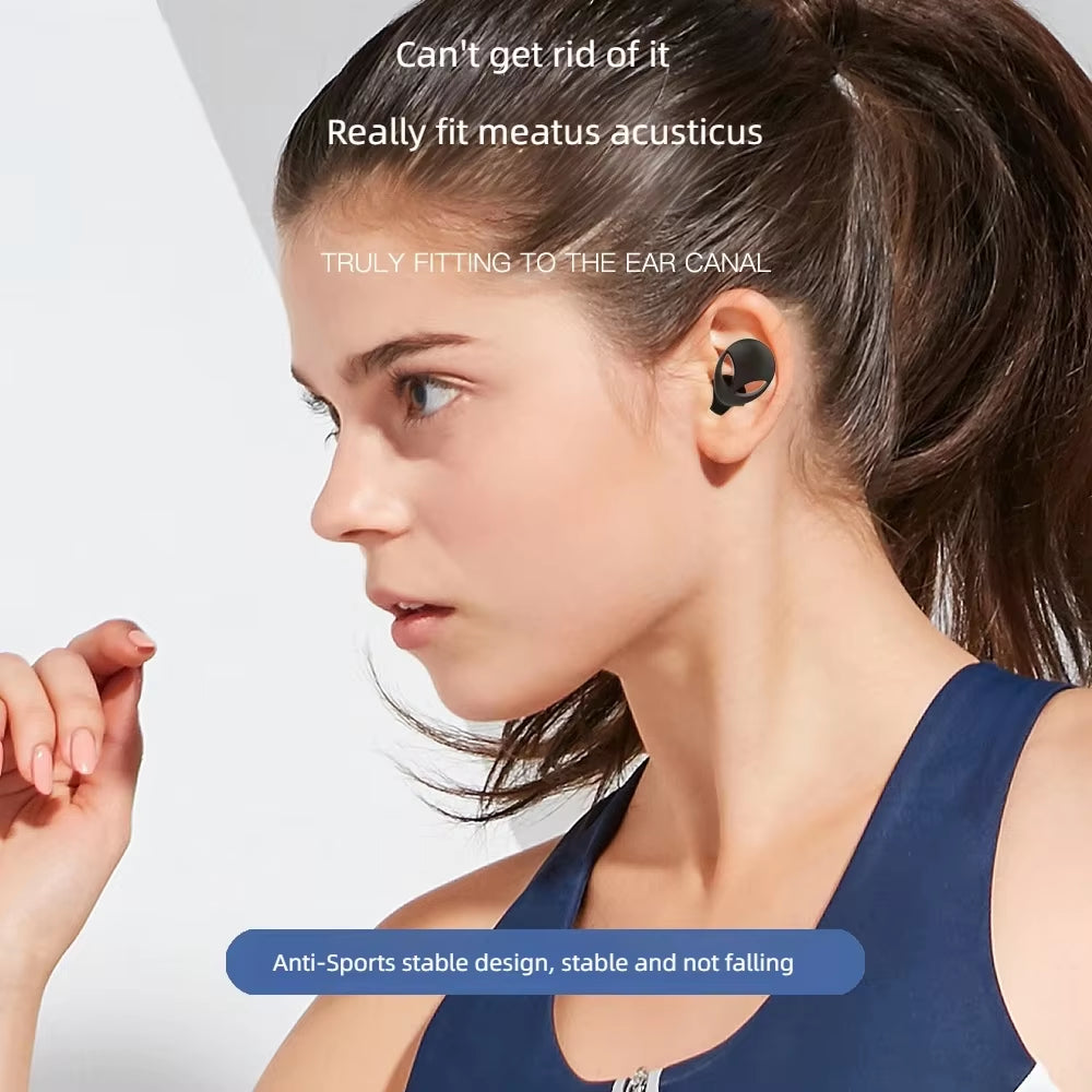 Anti-Snoring Earplugs 1.4G | 3D Adaptive Fit | 99% Ear Canal Compatible | Gift Ready