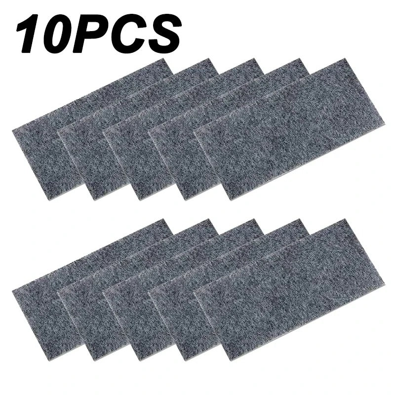 Nano Sparkle Cloth Car Scratch Repair Accessories Multifunction Nano Magic Cloth Scratch Remover Scratch Repair Water Polishing